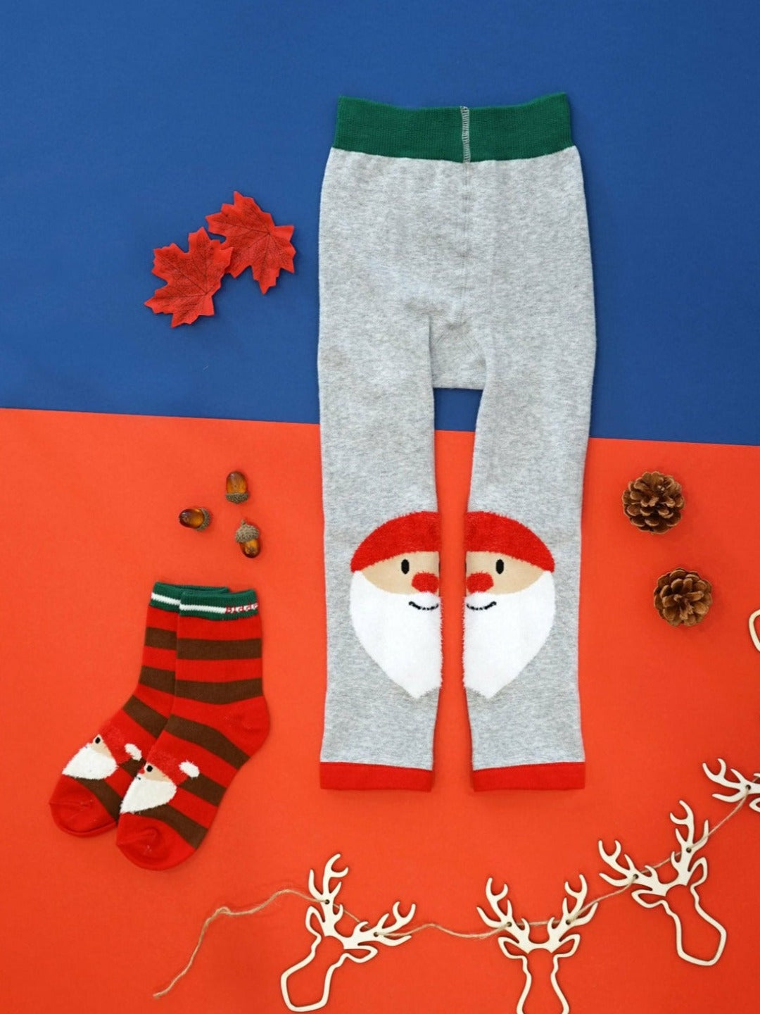 Santa Junior Leggings